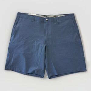 Callaway Size 38 Golf Shorts Performance‎ Opti Dry Sports Casual